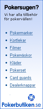 Pokerset hos pokerbutiken.se